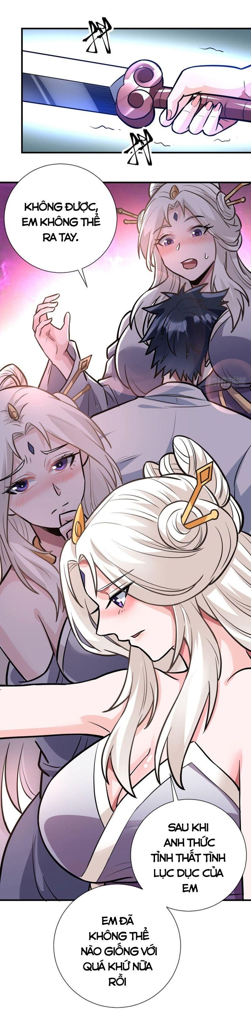 đọc truyện Vạn Hồn Hào Tế Chương 98 ảnh 8 tại Thiên Thai Truyện