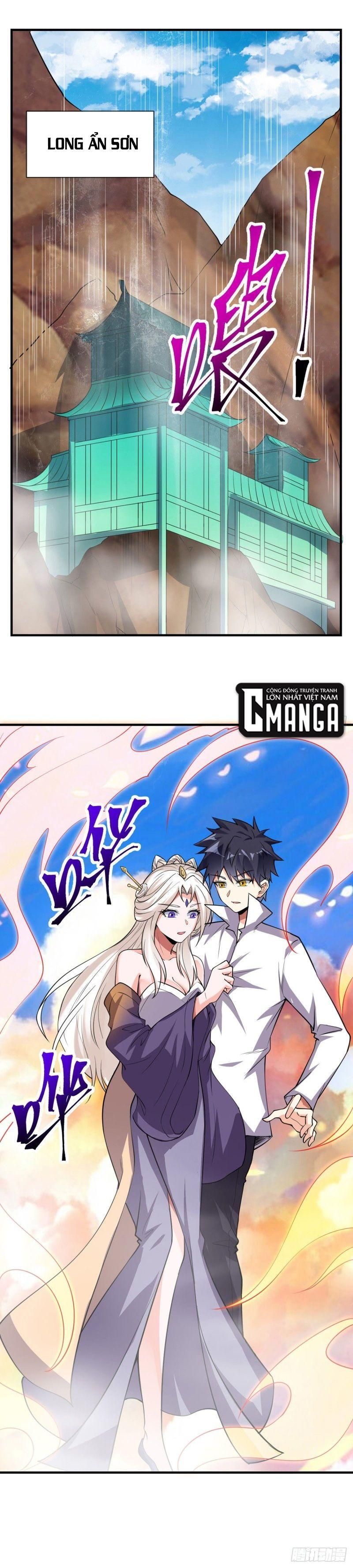 đọc truyện Vạn Hồn Hào Tế Chương 99 ảnh 3 tại Thiên Thai Truyện