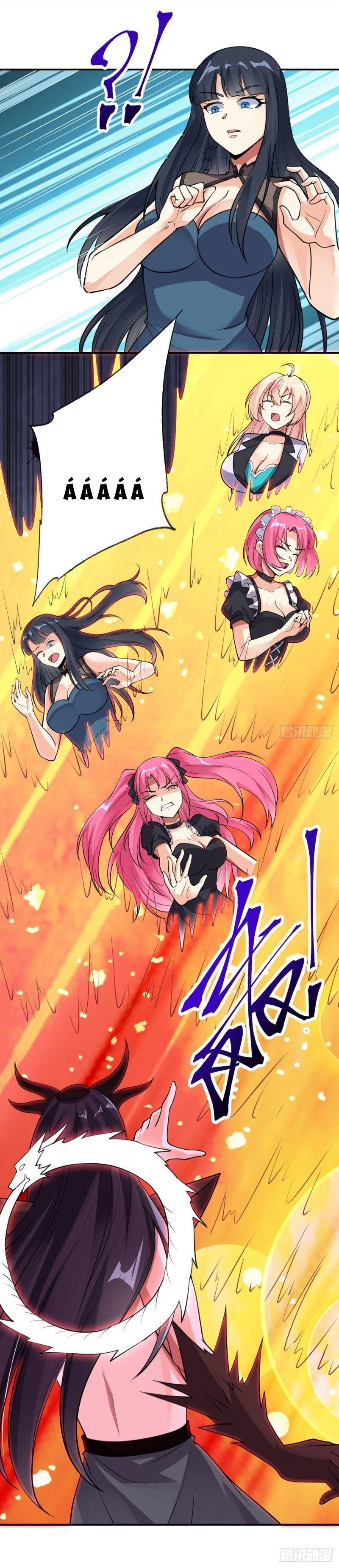 đọc truyện Vạn Hồn Hào Tế Chương 99 ảnh 12 tại Thiên Thai Truyện