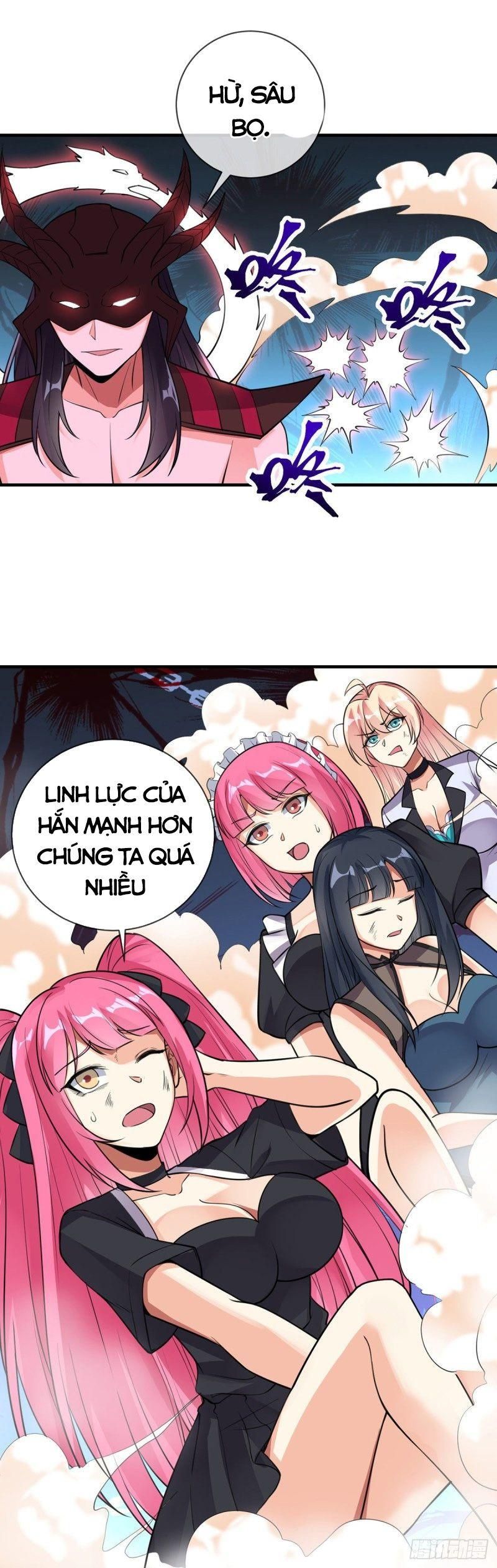 đọc truyện Vạn Hồn Hào Tế Chương 99 ảnh 13 tại Thiên Thai Truyện