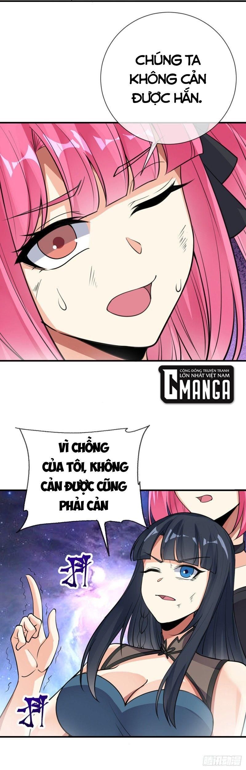 đọc truyện Vạn Hồn Hào Tế Chương 99 ảnh 14 tại Thiên Thai Truyện