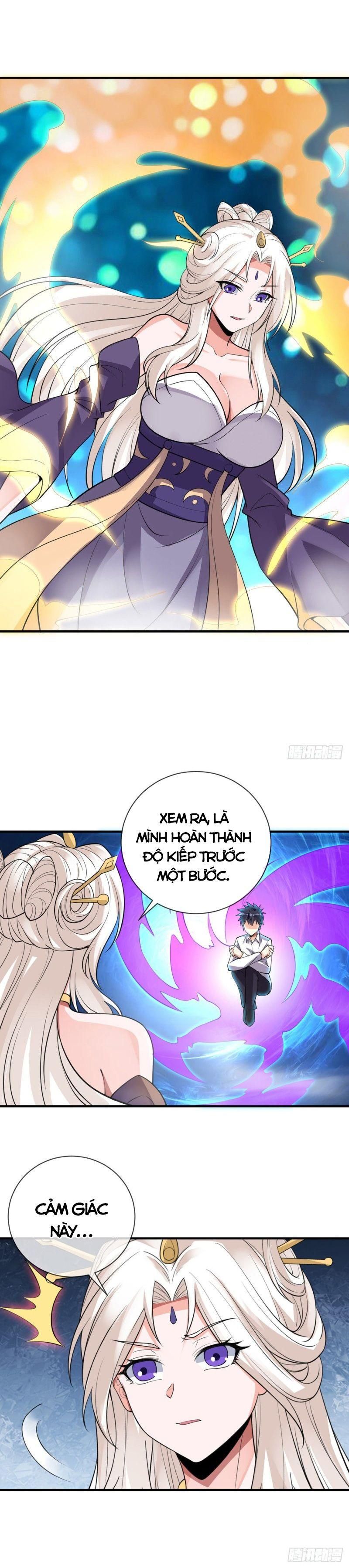 đọc truyện Vạn Hồn Hào Tế Chương 99 ảnh 16 tại Thiên Thai Truyện