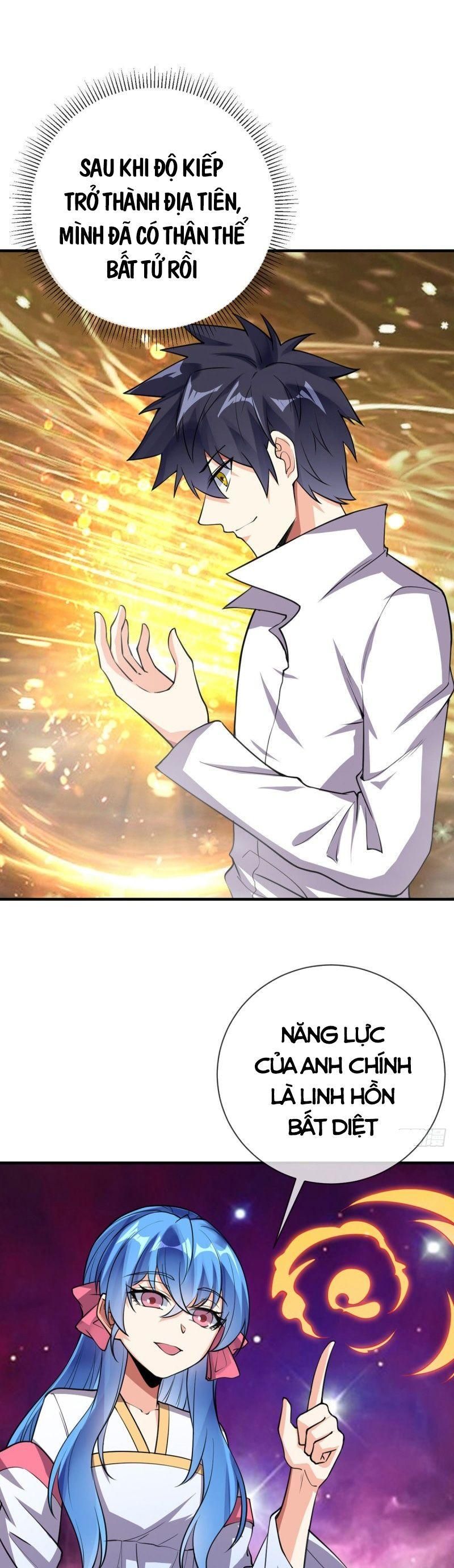 đọc truyện Vạn Hồn Hào Tế Chương 99 ảnh 4 tại Thiên Thai Truyện