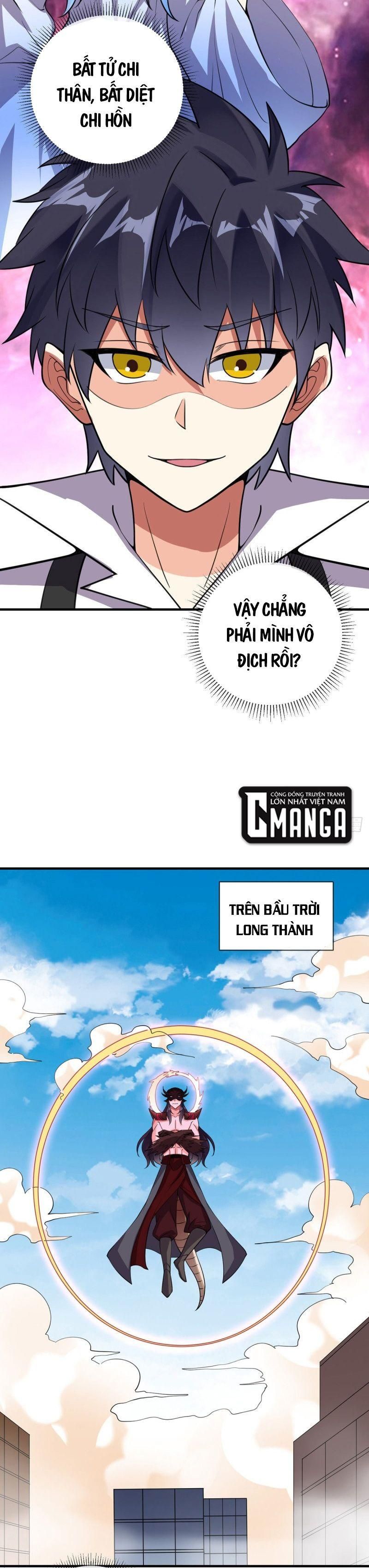 đọc truyện Vạn Hồn Hào Tế Chương 99 ảnh 5 tại Thiên Thai Truyện