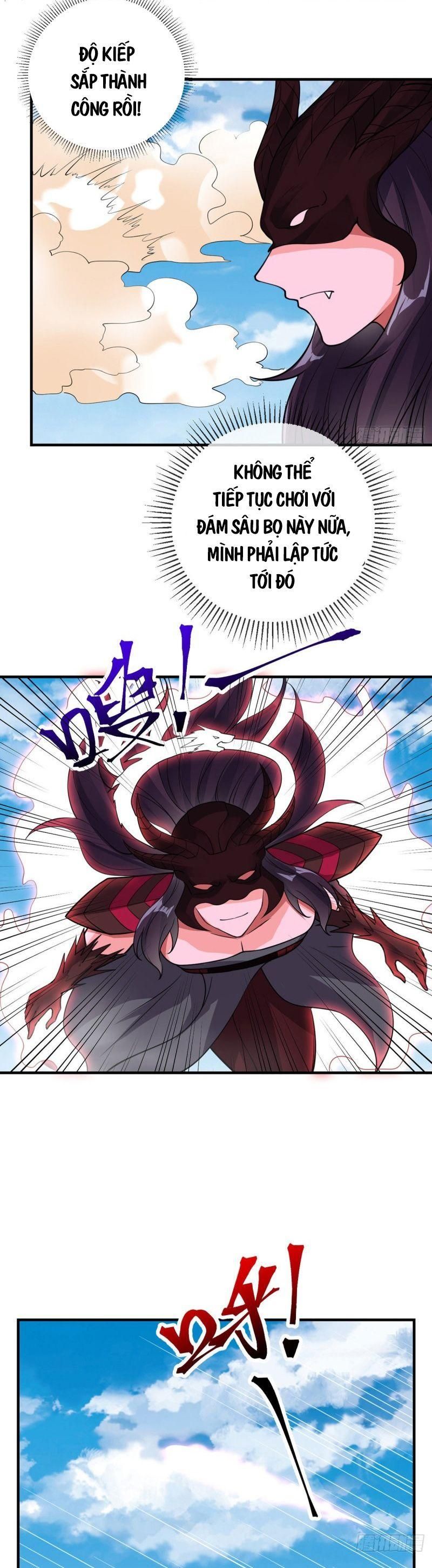 đọc truyện Vạn Hồn Hào Tế Chương 99 ảnh 6 tại Thiên Thai Truyện