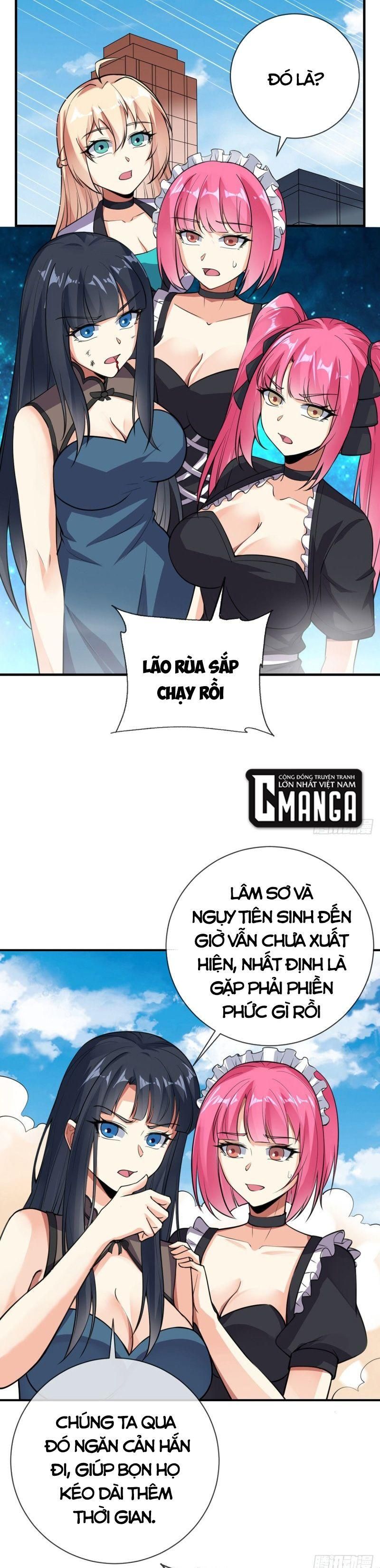 đọc truyện Vạn Hồn Hào Tế Chương 99 ảnh 7 tại Thiên Thai Truyện