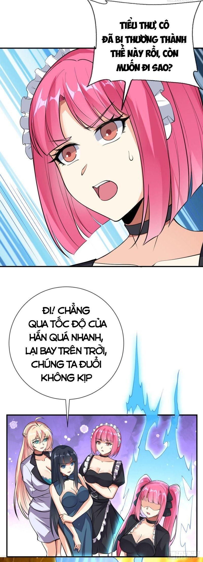 đọc truyện Vạn Hồn Hào Tế Chương 99 ảnh 8 tại Thiên Thai Truyện