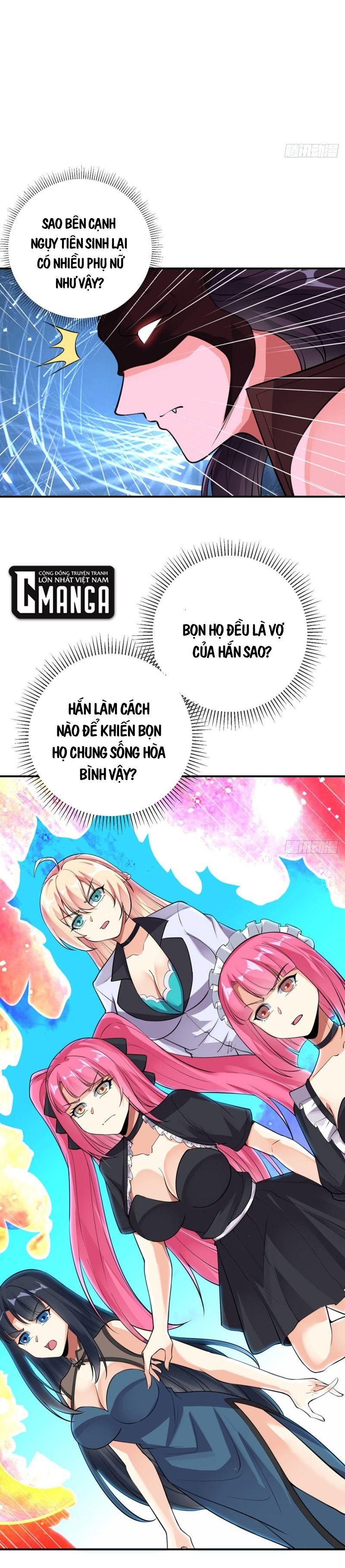 đọc truyện Vạn Hồn Hào Tế Chương 99 ảnh 10 tại Thiên Thai Truyện