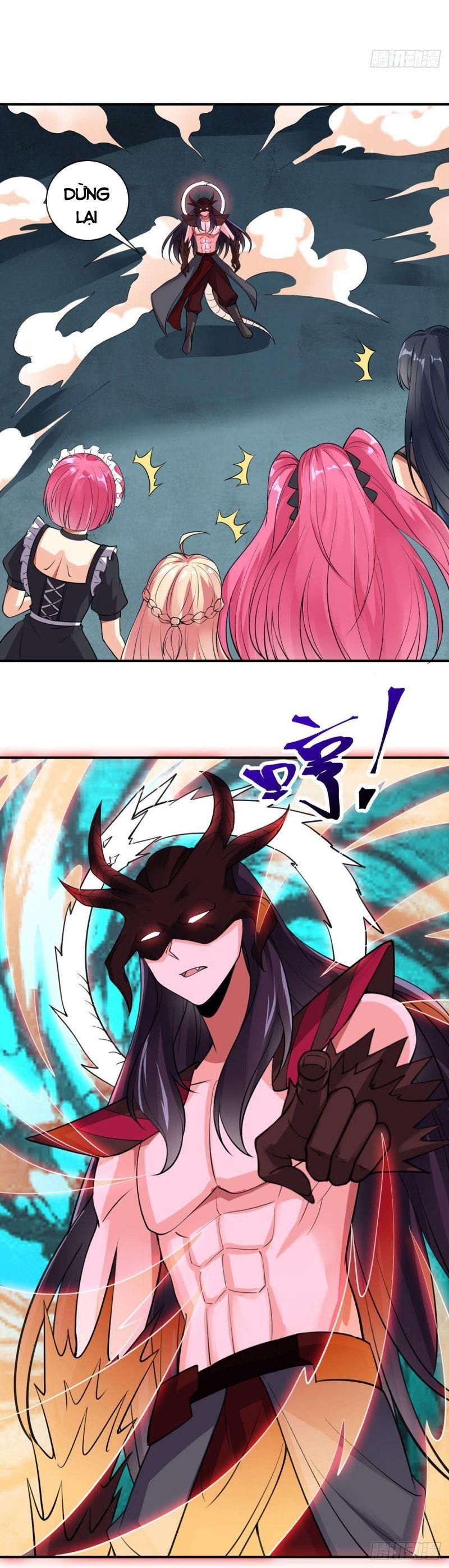 đọc truyện Vạn Hồn Hào Tế Chương 99 ảnh 11 tại Thiên Thai Truyện