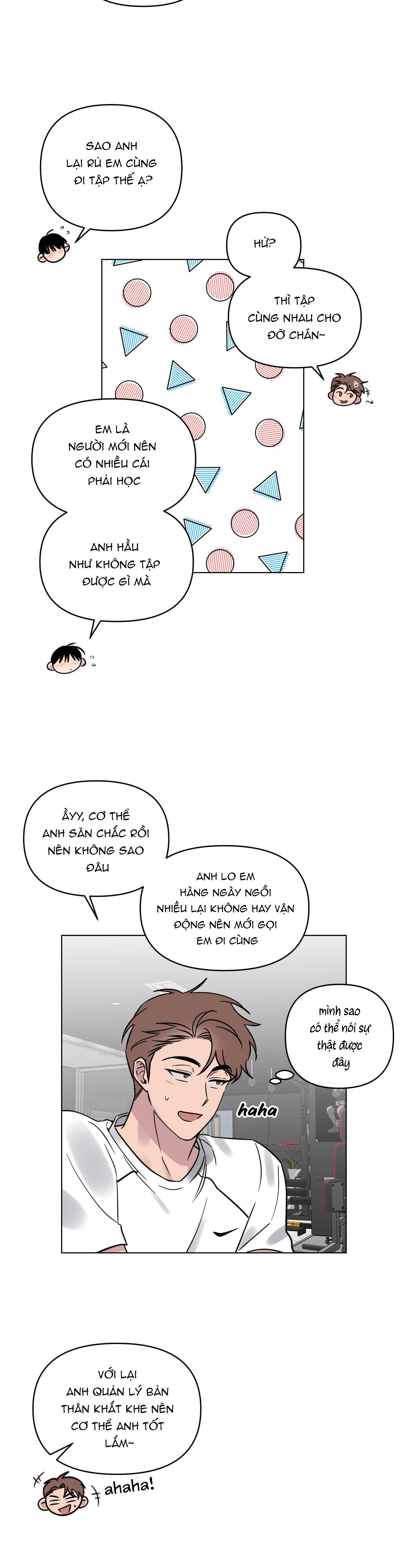 đọc truyện Vận May Bất Ngờ!! Chương 15 ảnh 24 tại Thiên Thai Truyện