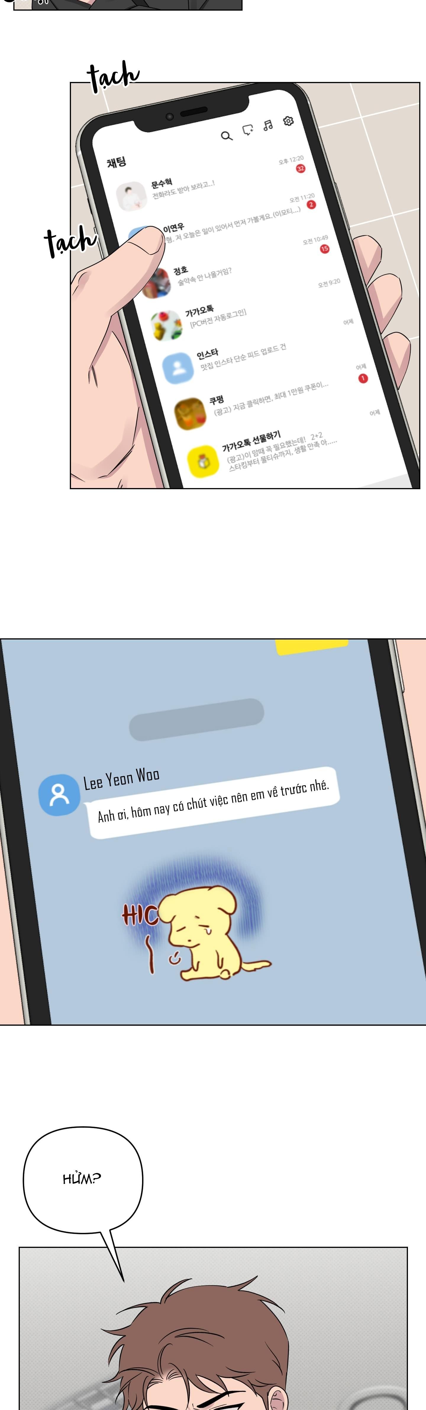 đọc truyện Vận May Bất Ngờ!! Chương 25 ảnh 12 tại Thiên Thai Truyện