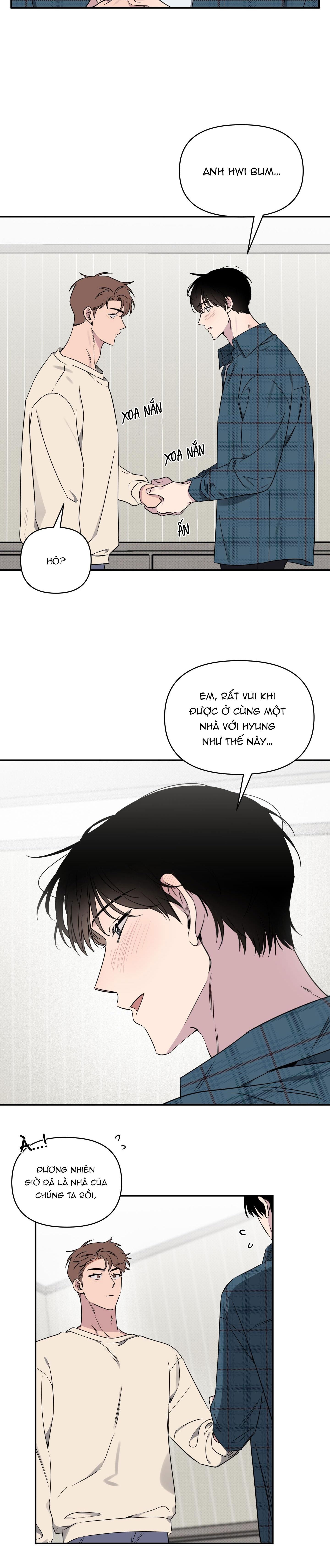 đọc truyện Vận May Bất Ngờ!! Chương 33 ảnh 8 tại Thiên Thai Truyện