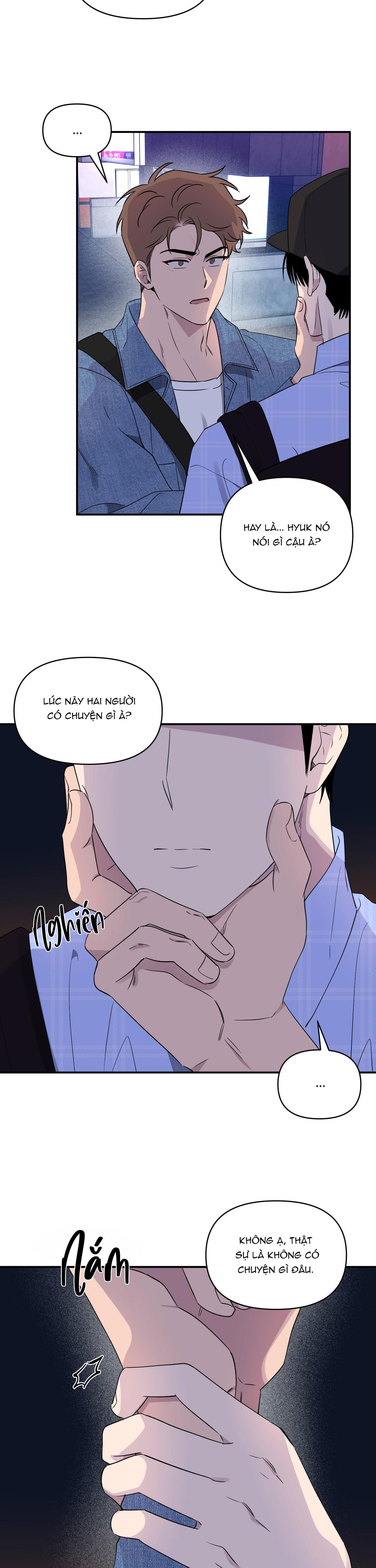 đọc truyện Vận May Bất Ngờ!! Chương 43 ảnh 23 tại Thiên Thai Truyện
