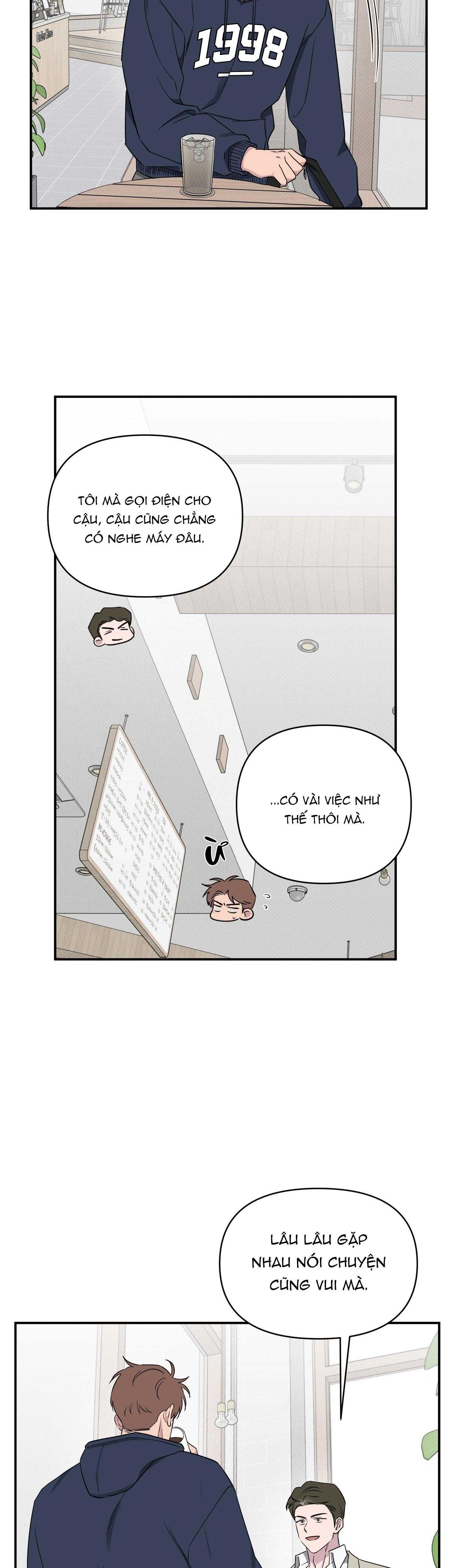 đọc truyện Vận May Bất Ngờ!! Chương 47 ảnh 19 tại Thiên Thai Truyện