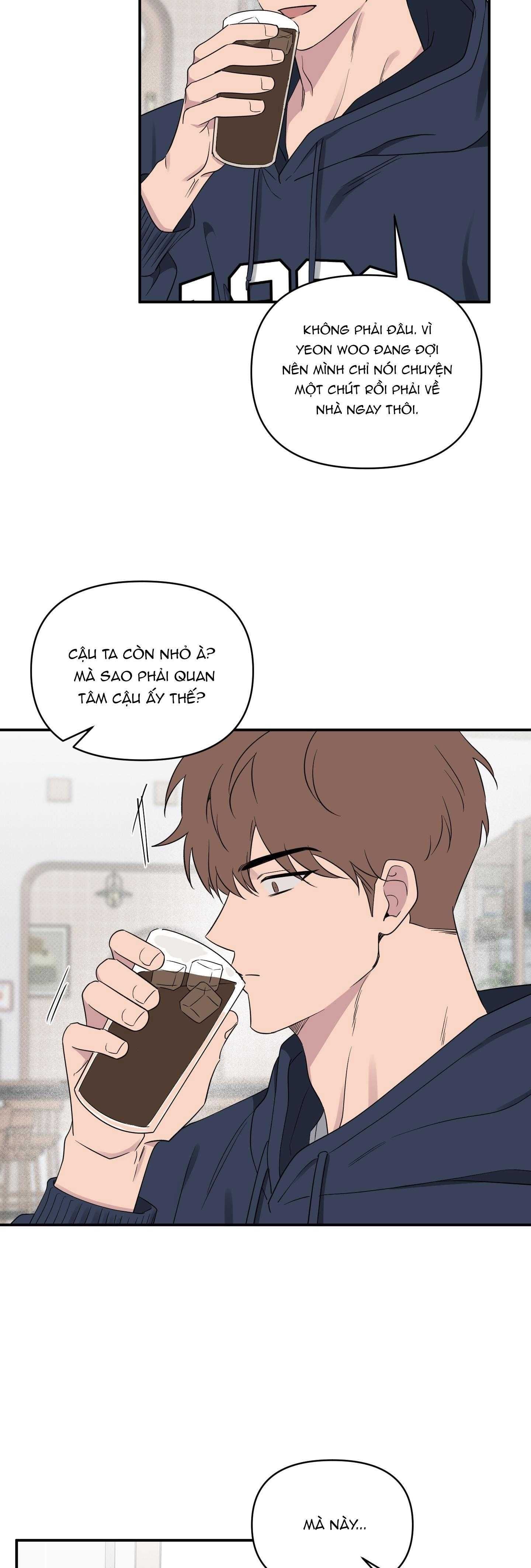 đọc truyện Vận May Bất Ngờ!! Chương 47 ảnh 21 tại Thiên Thai Truyện