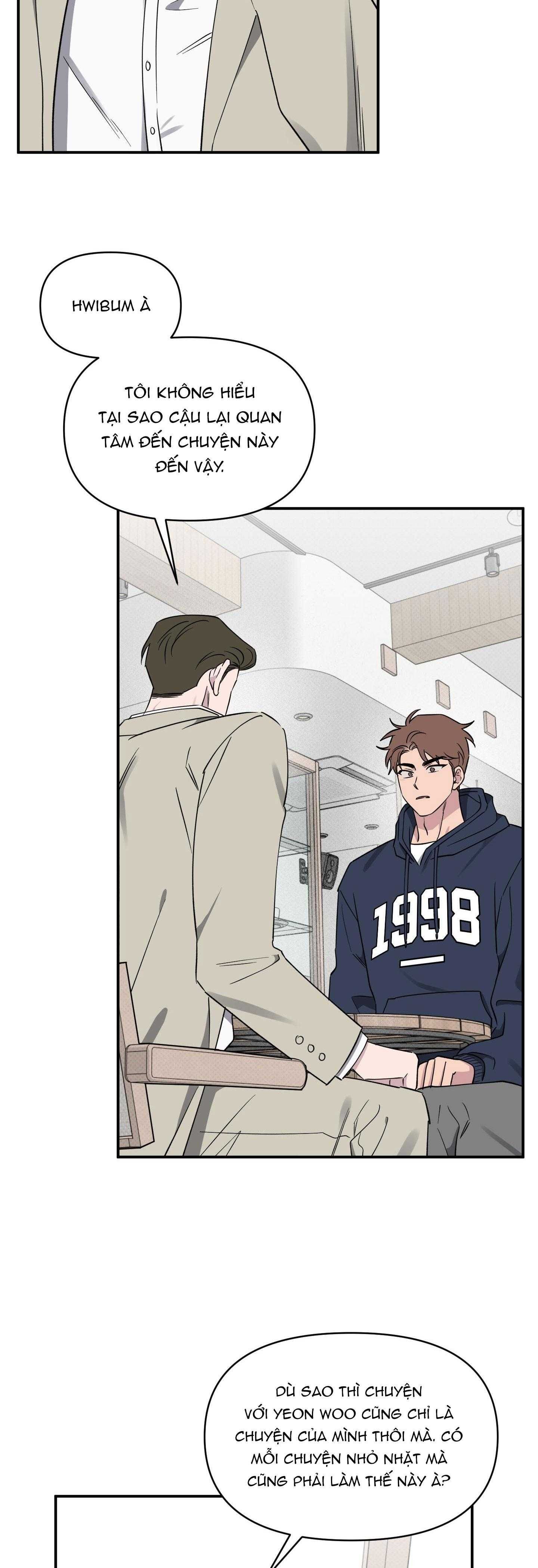 đọc truyện Vận May Bất Ngờ!! Chương 47 ảnh 28 tại Thiên Thai Truyện