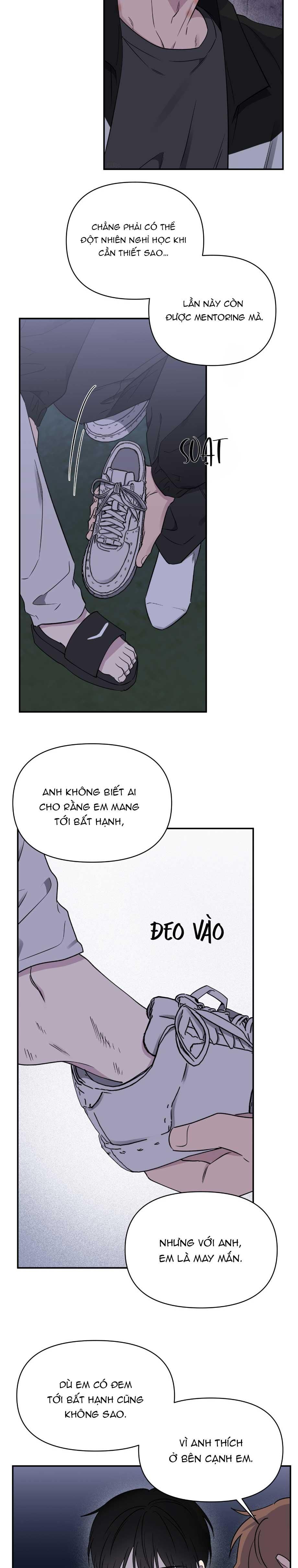 đọc truyện Vận May Bất Ngờ!! Chương 54 ảnh 22 tại Thiên Thai Truyện