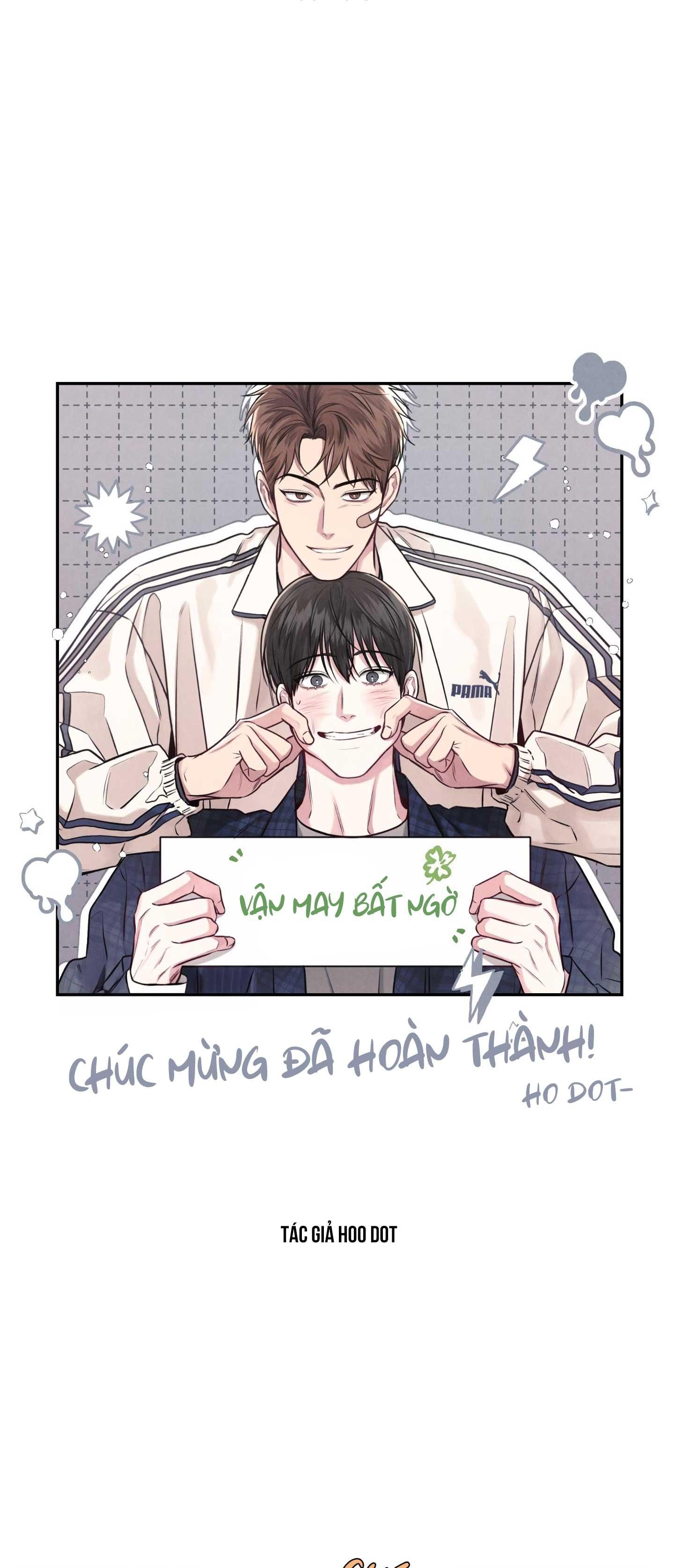 đọc truyện Vận May Bất Ngờ!! Chương 59.1 ảnh 9 tại Thiên Thai Truyện