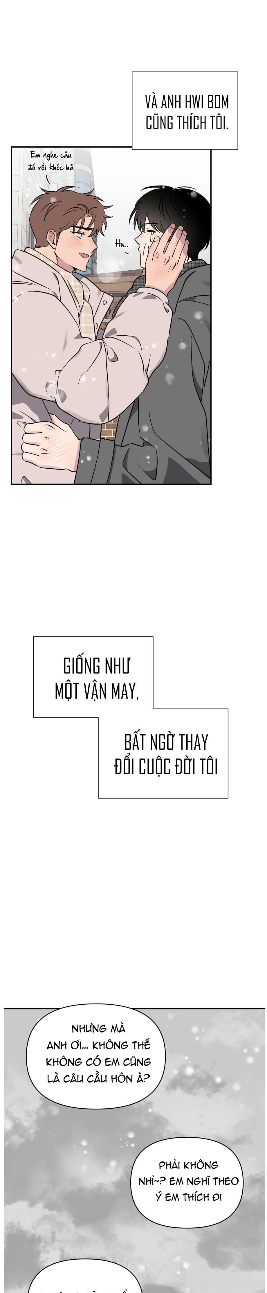 đọc truyện Vận May Bất Ngờ!! Chương 59 ảnh 40 tại Thiên Thai Truyện