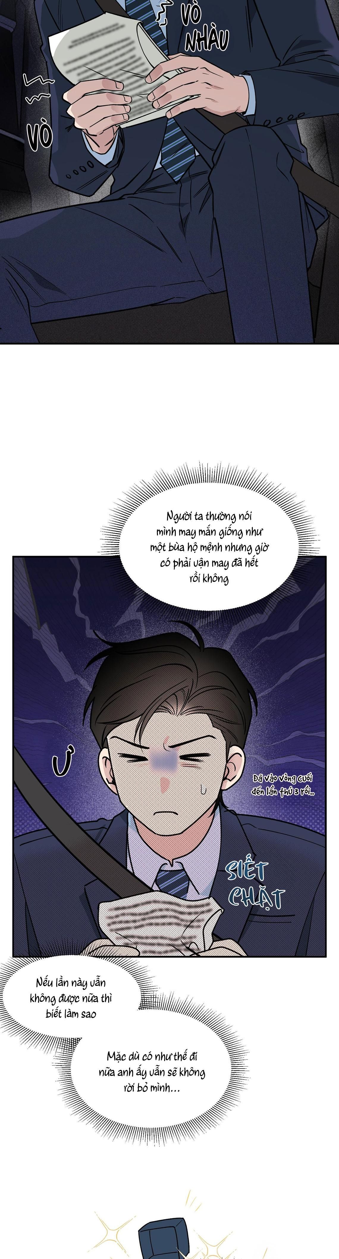đọc truyện Vận May Bất Ngờ!! Chương 60 ảnh 18 tại Thiên Thai Truyện