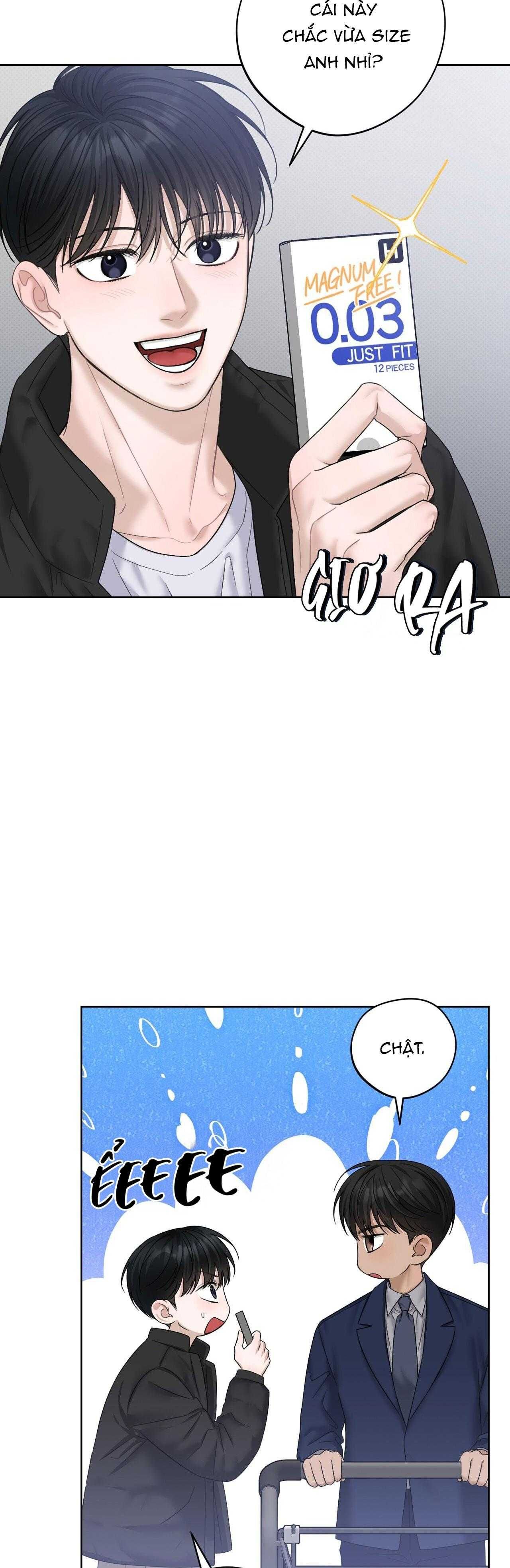 đọc truyện Vận May Bất Ngờ!! Chương 64 ảnh 13 tại Thiên Thai Truyện