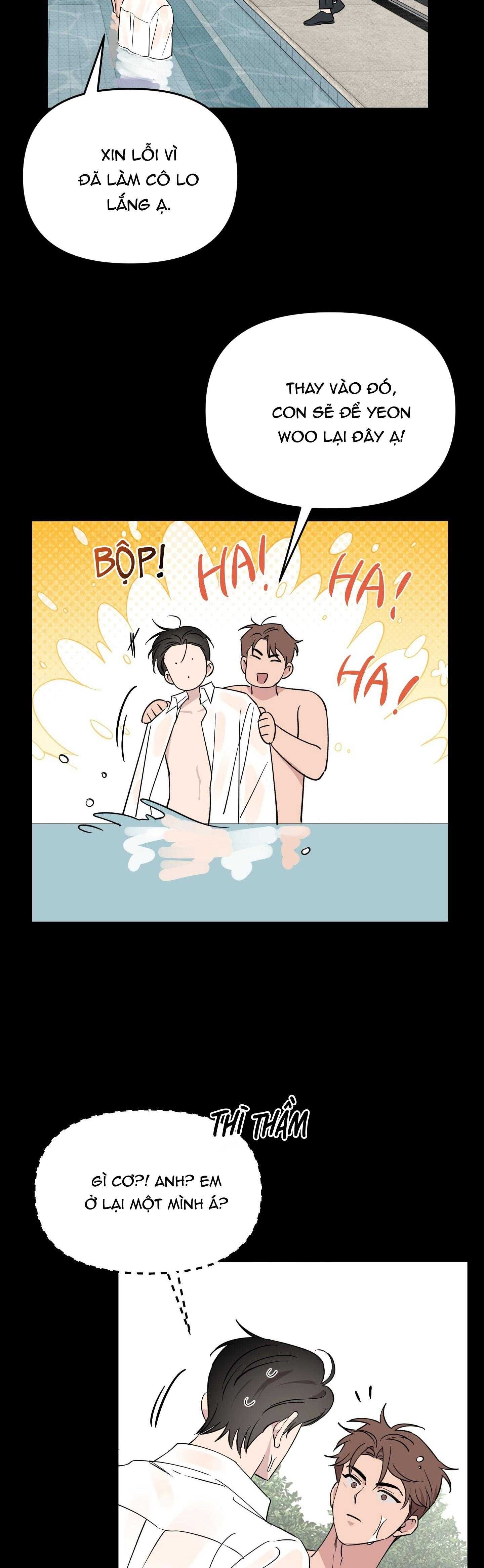 đọc truyện Vận May Bất Ngờ!! Chương 65 ảnh 14 tại Thiên Thai Truyện