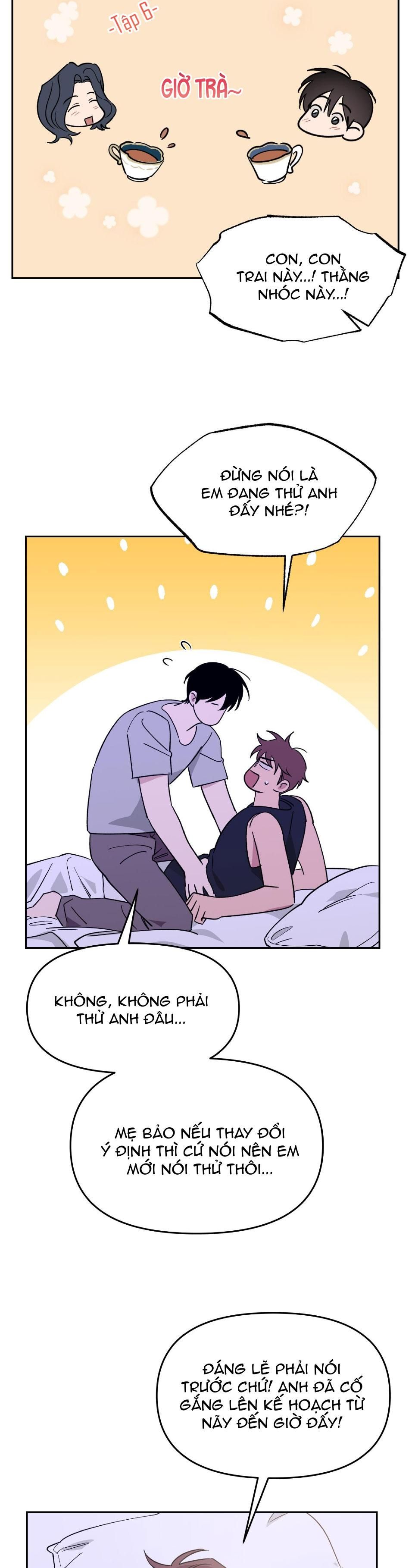 đọc truyện Vận May Bất Ngờ!! Chương 67 ảnh 46 tại Thiên Thai Truyện