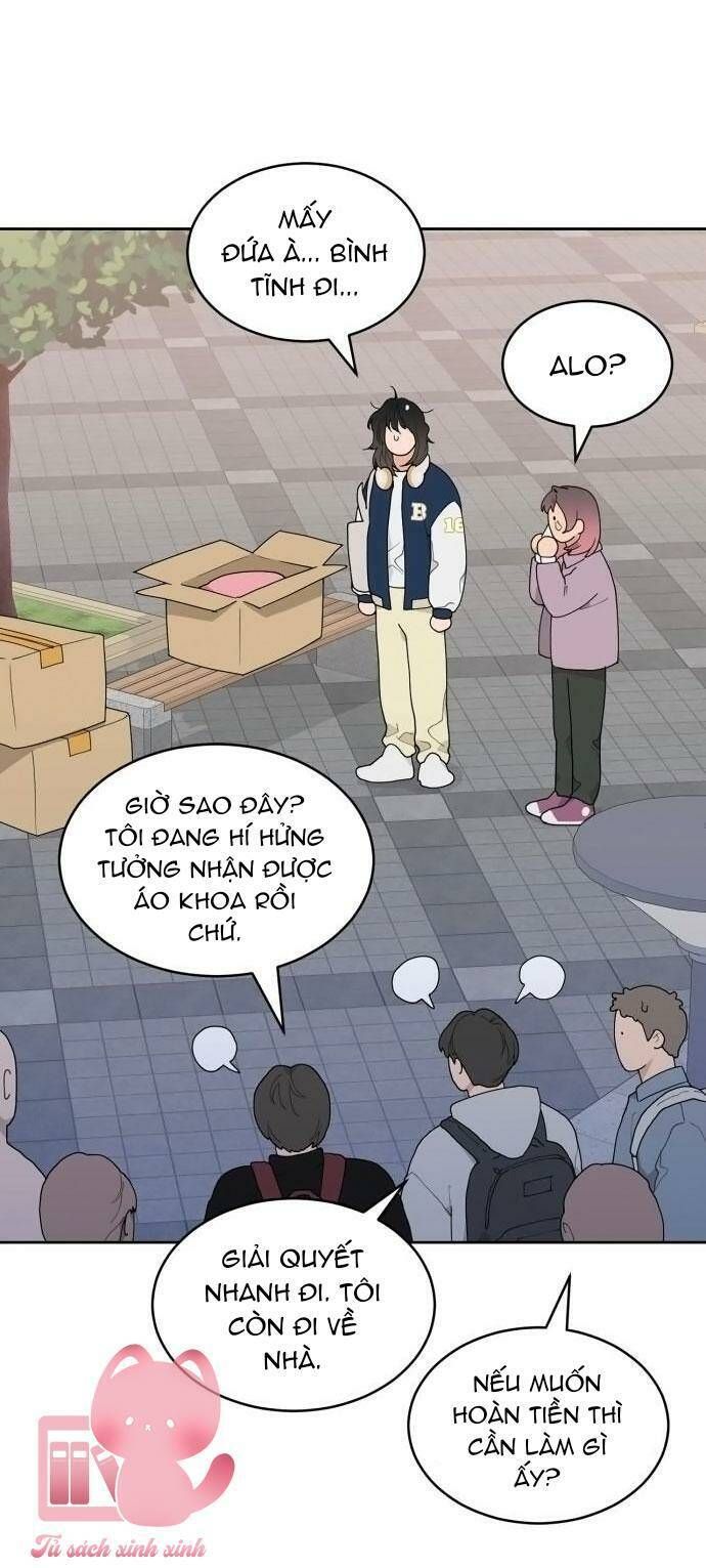 đọc truyện Vận May Không Ngờ Chương 1 ảnh 27 tại Giả Dược