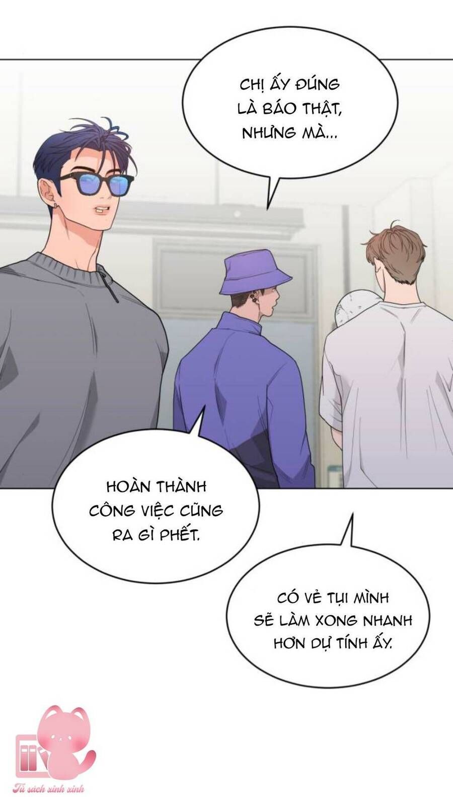 đọc truyện Vận May Không Ngờ Chương 11 ảnh 69 tại Thiên Thai Truyện