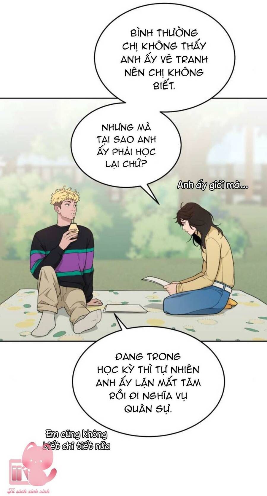 đọc truyện Vận May Không Ngờ Chương 14 ảnh 24 tại Truyện Dạ Ký