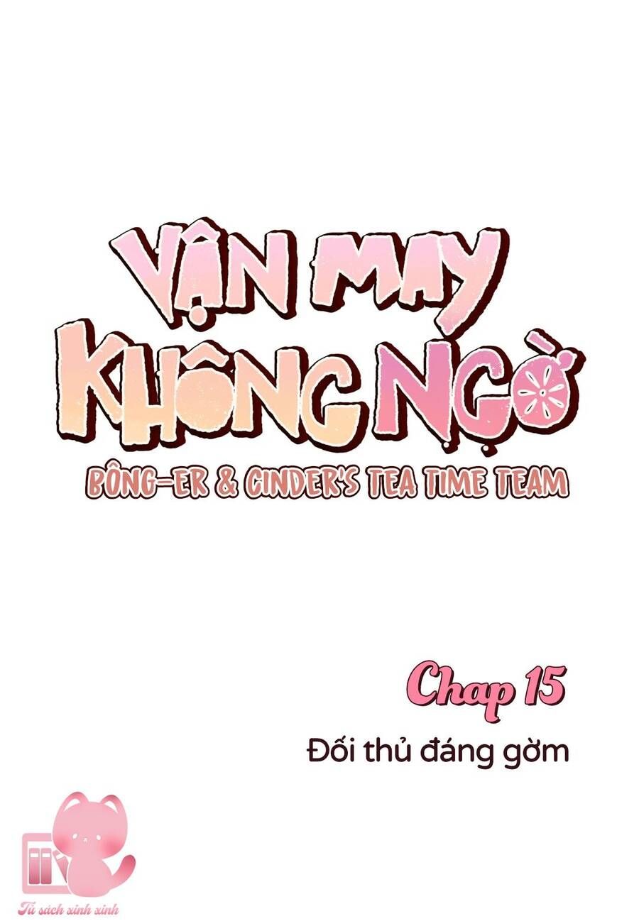 đọc truyện Vận May Không Ngờ Chương 15 ảnh 3 tại Truyện Dạ Ký
