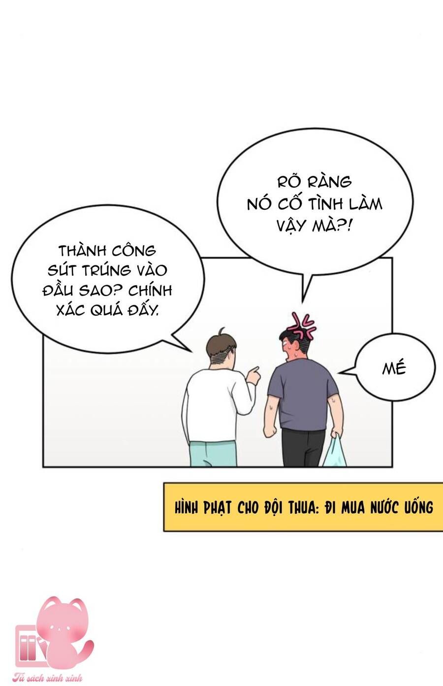 đọc truyện Vận May Không Ngờ Chương 15 ảnh 60 tại Truyện Dạ Ký