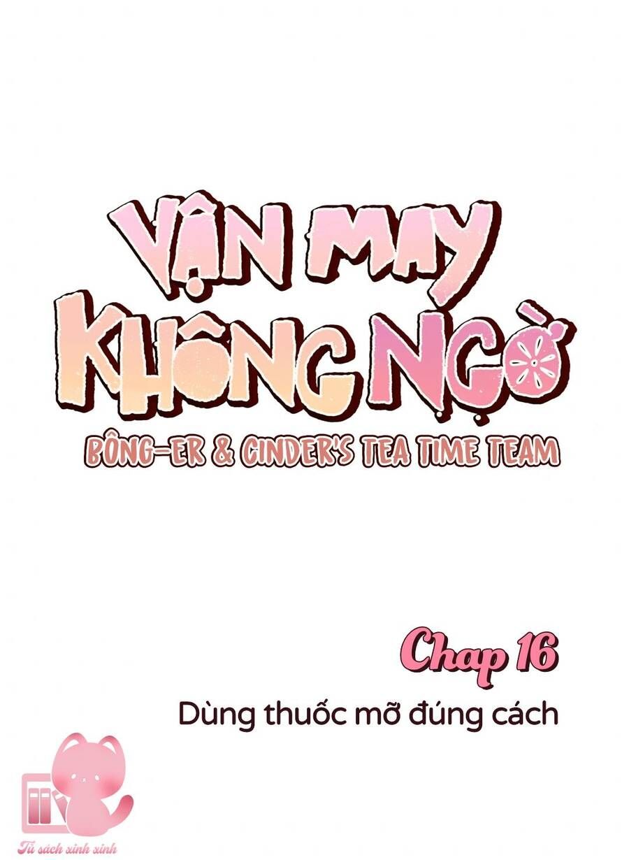 đọc truyện Vận May Không Ngờ Chương 16 ảnh 3 tại Thiên Thai Truyện