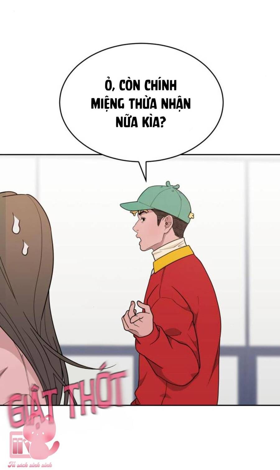 đọc truyện Vận May Không Ngờ Chương 17 ảnh 18 tại Truyện Dạ Ký