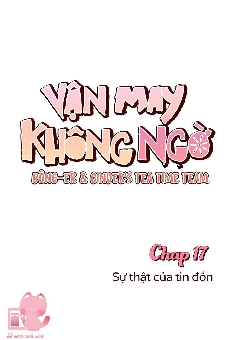 đọc truyện Vận May Không Ngờ Chương 17 ảnh 3 tại Truyện Dạ Ký