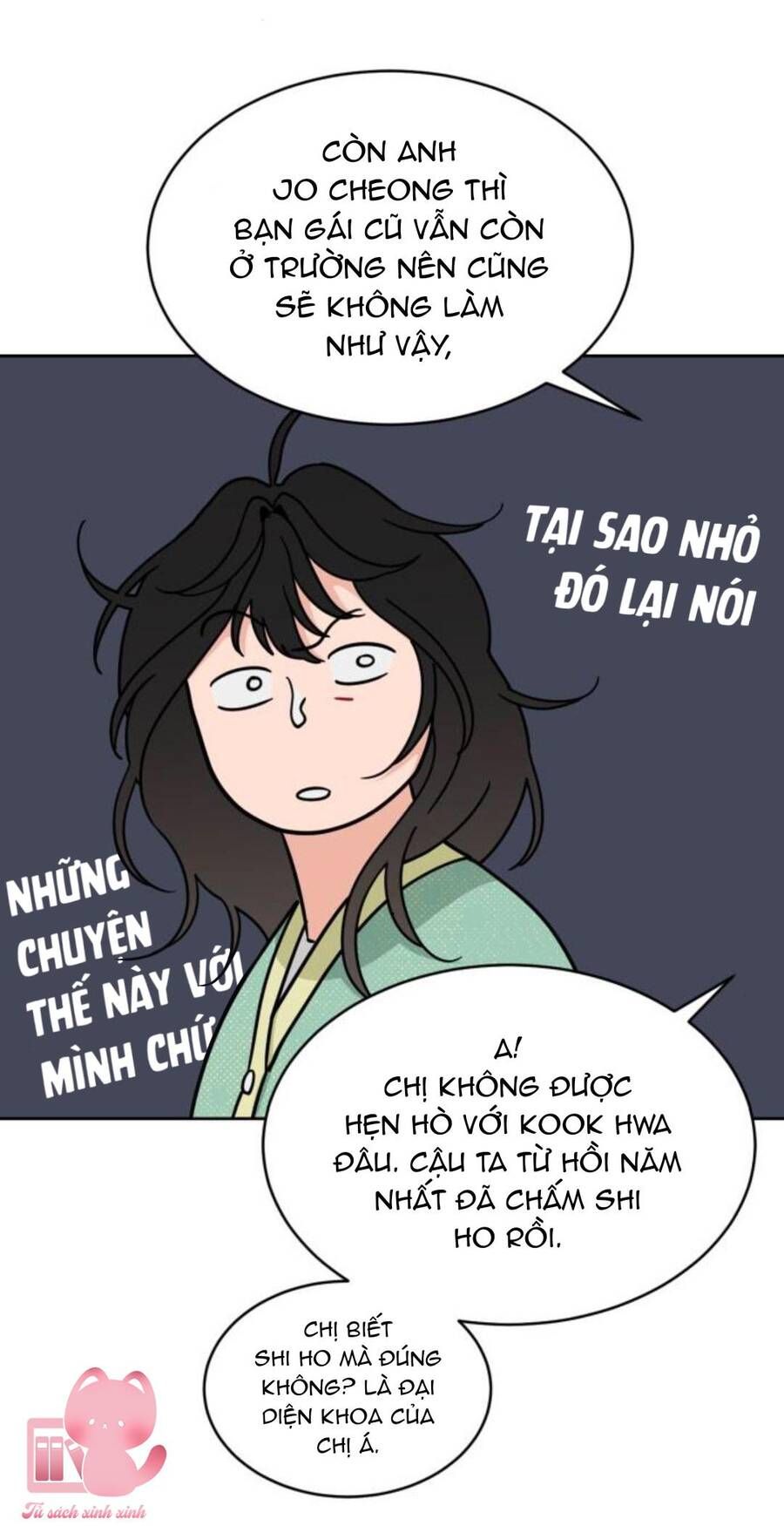 đọc truyện Vận May Không Ngờ Chương 17 ảnh 32 tại Truyện Dạ Ký