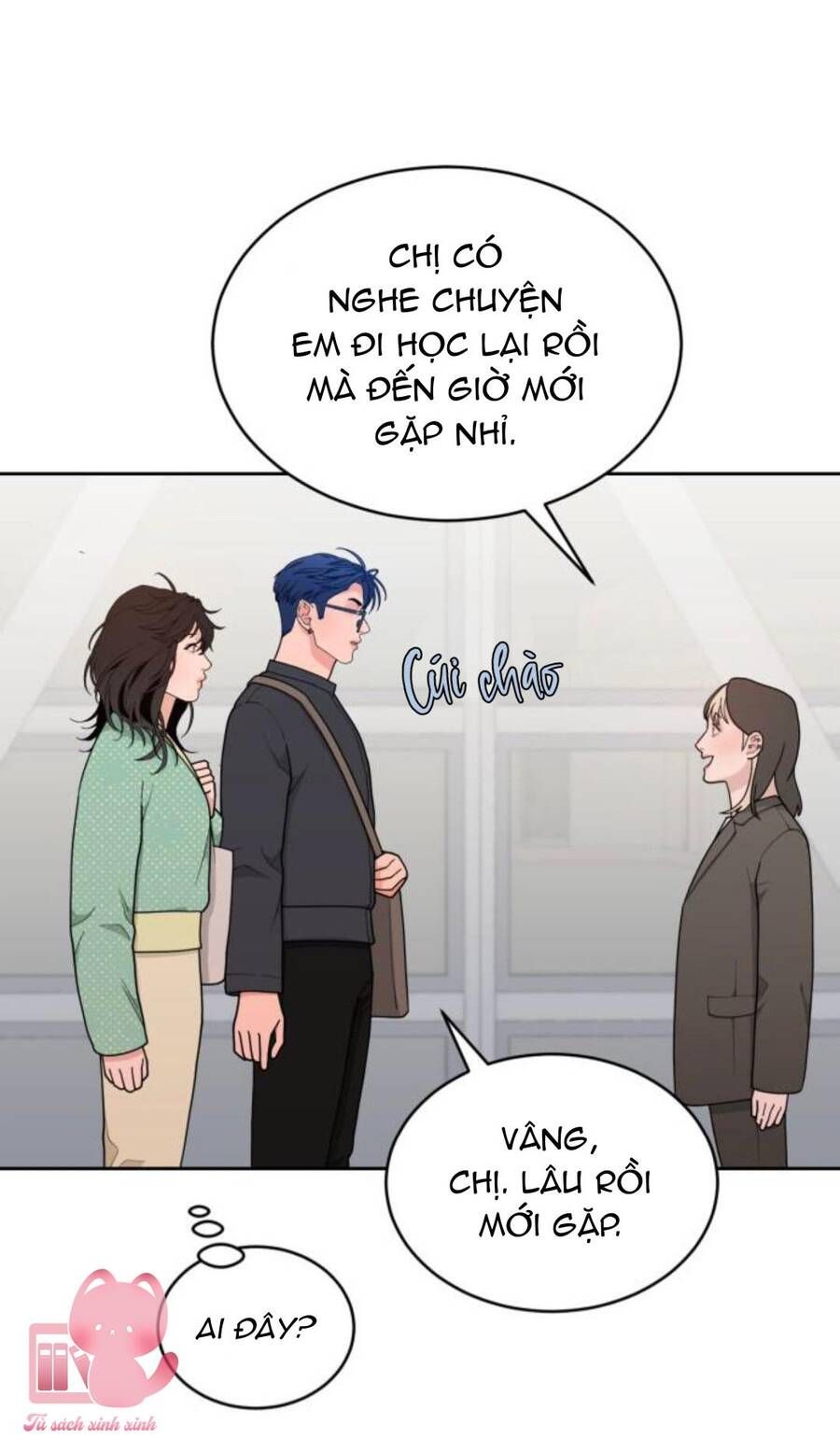 đọc truyện Vận May Không Ngờ Chương 17 ảnh 61 tại Truyện Dạ Ký