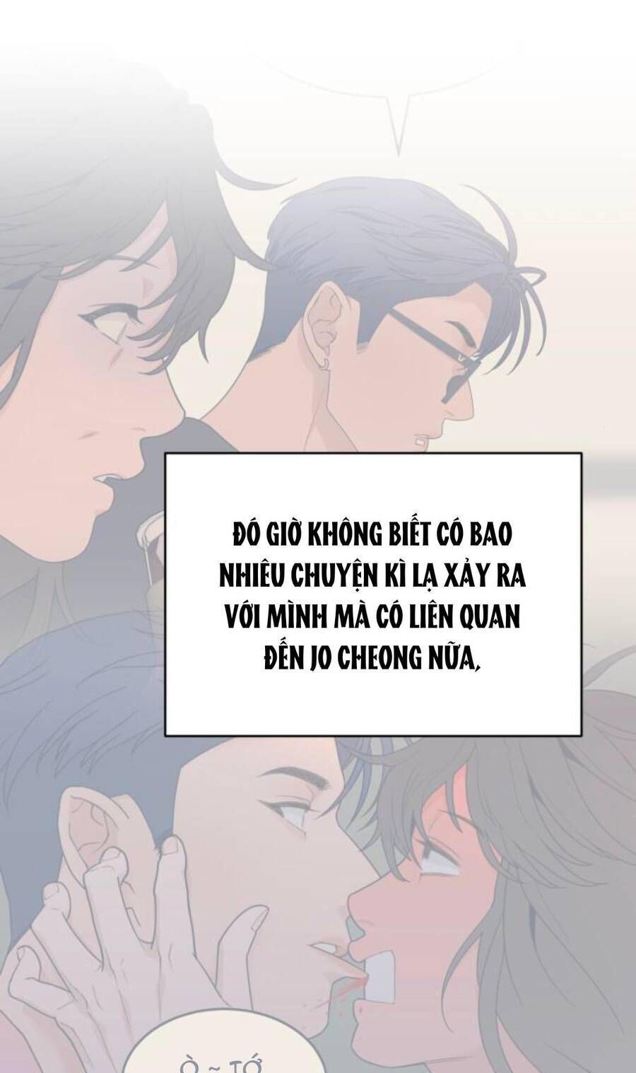 đọc truyện Vận May Không Ngờ Chương 18 ảnh 3 tại Thiên Thai Truyện
