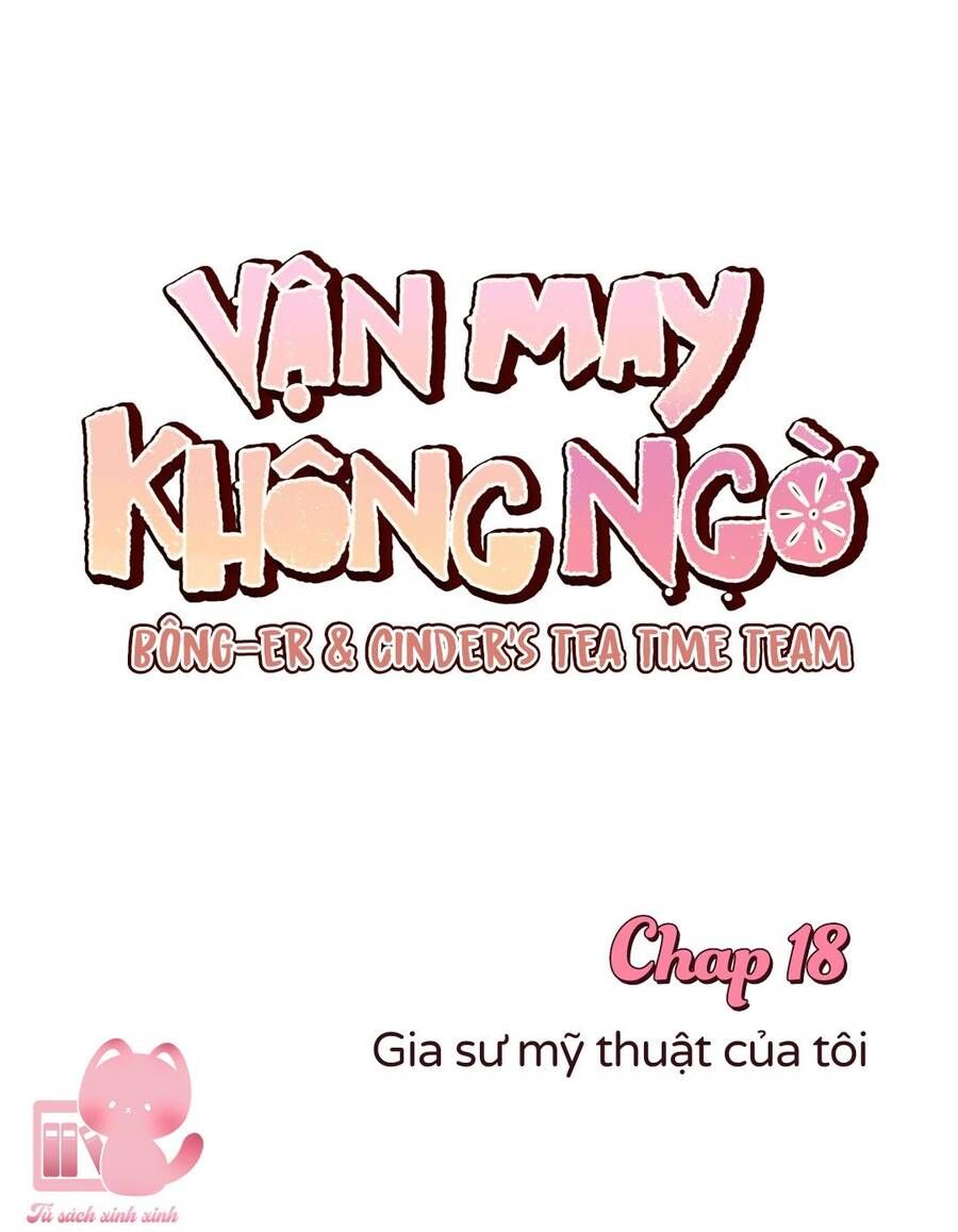 đọc truyện Vận May Không Ngờ Chương 18 ảnh 8 tại Thiên Thai Truyện