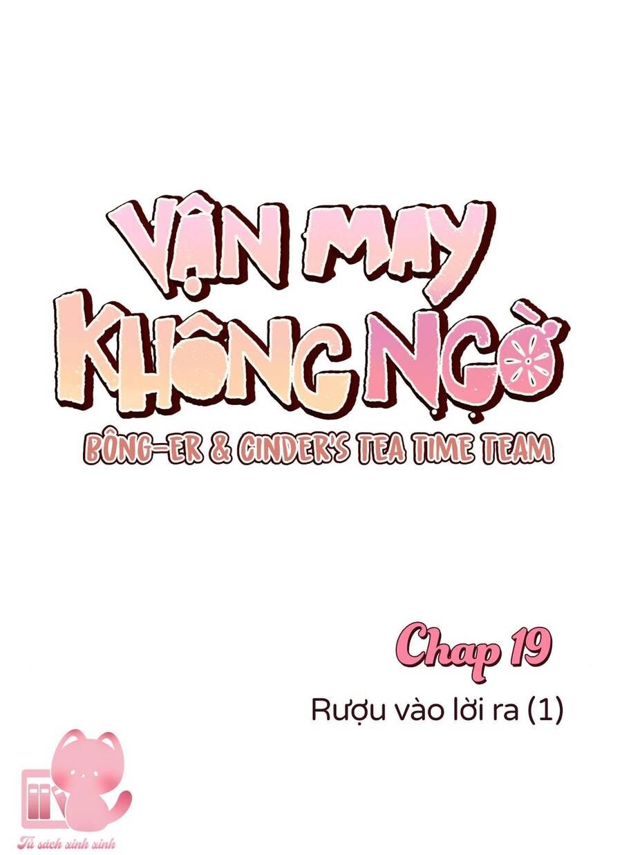 đọc truyện Vận May Không Ngờ Chương 19 ảnh 13 tại Truyện Dạ Ký