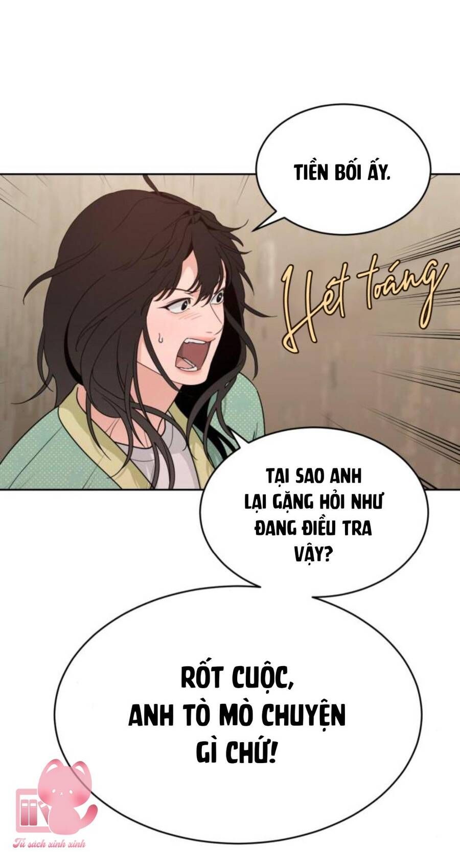 đọc truyện Vận May Không Ngờ Chương 20 ảnh 62 tại Truyện Dạ Ký