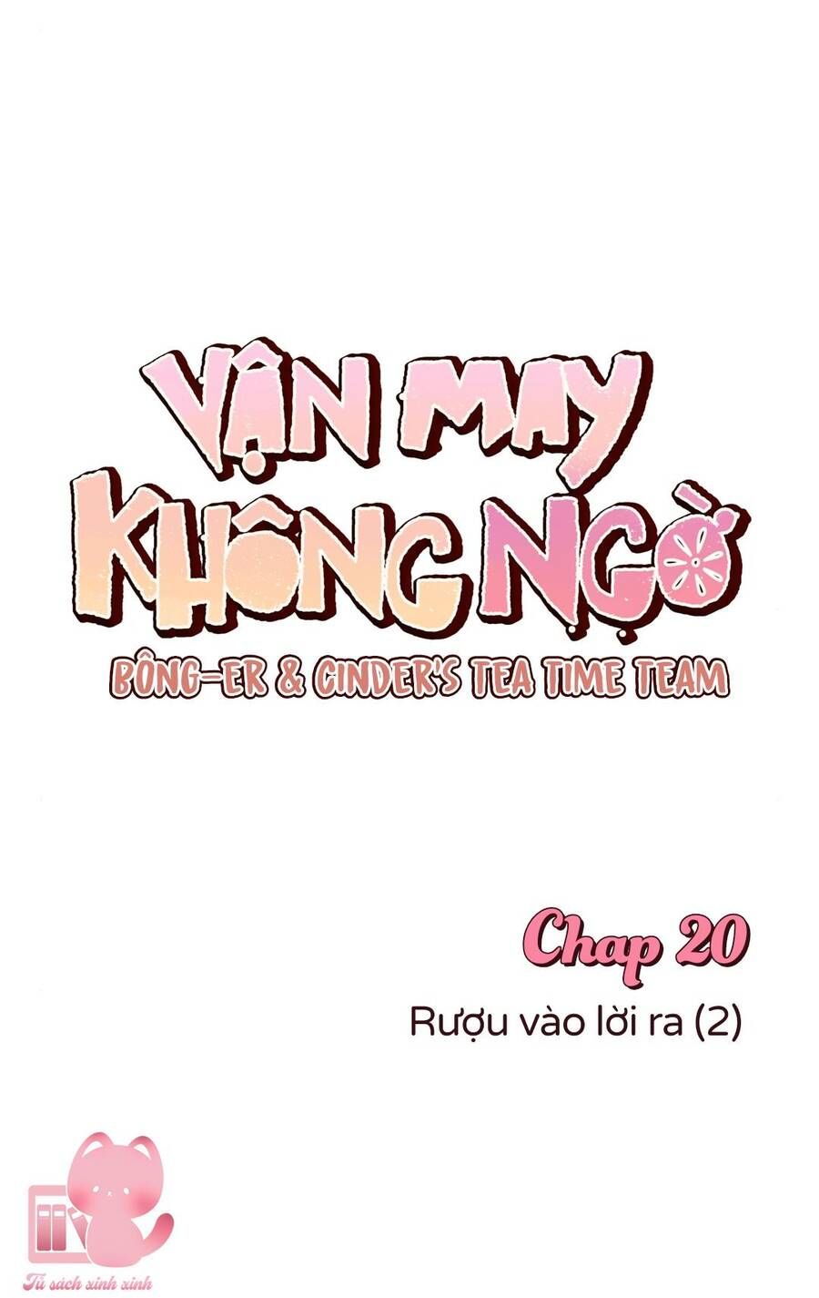 đọc truyện Vận May Không Ngờ Chương 20 ảnh 8 tại Truyện Dạ Ký
