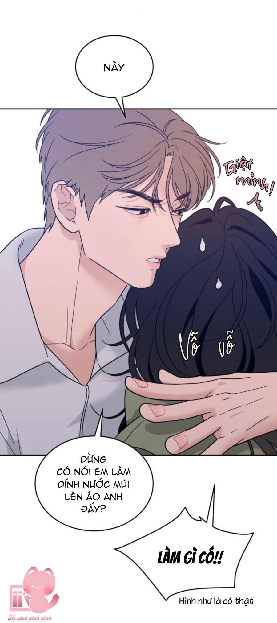 đọc truyện Vận May Không Ngờ Chương 23 ảnh 32 tại Truyện Dạ Ký
