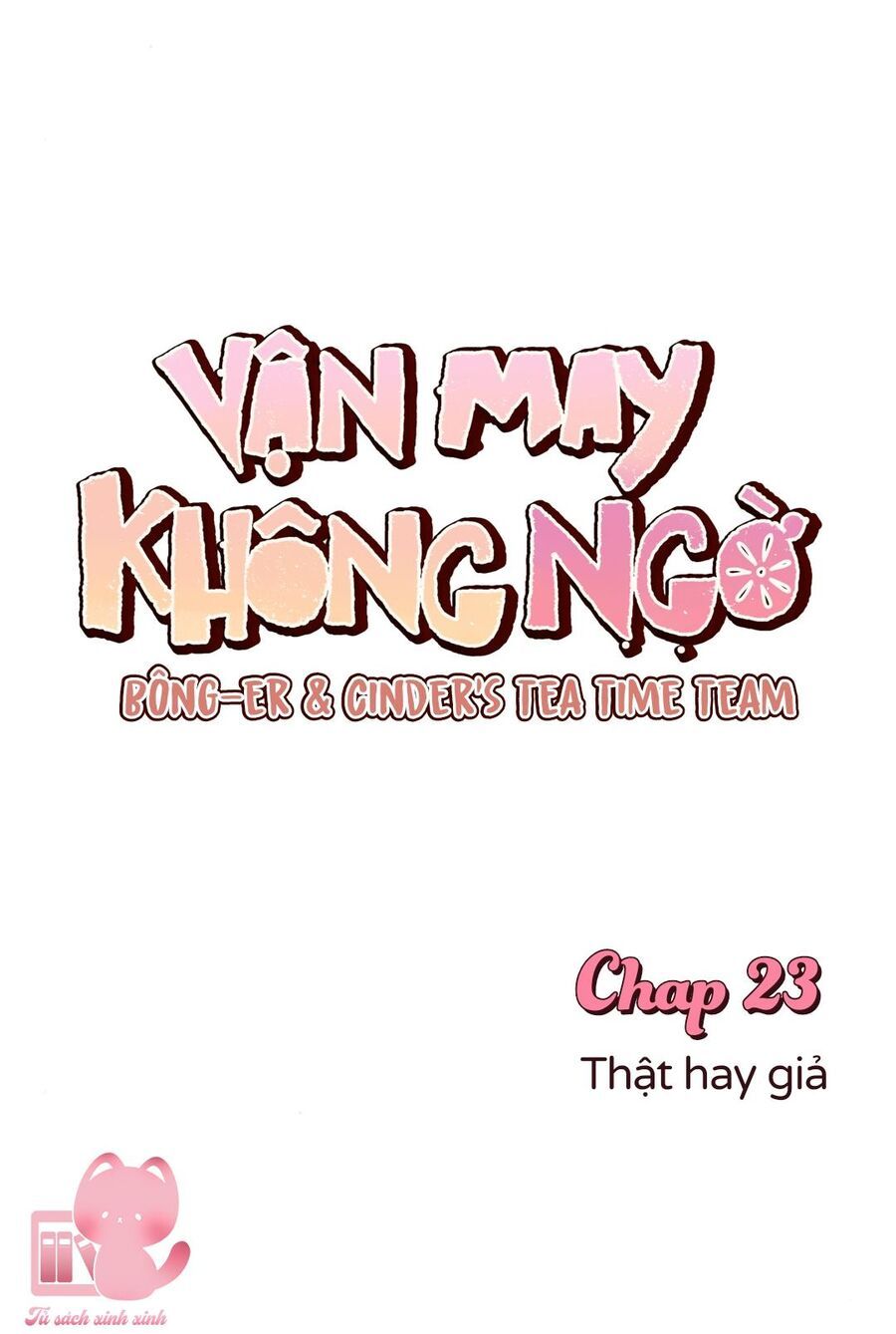đọc truyện Vận May Không Ngờ Chương 23 ảnh 5 tại Truyện Dạ Ký
