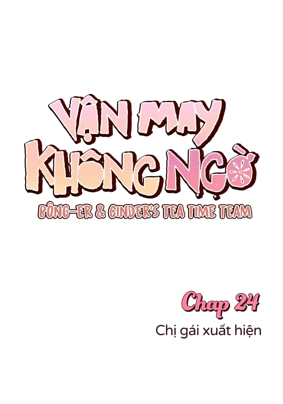 đọc truyện Vận May Không Ngờ Chương 24 ảnh 1 tại Truyện Dạ Ký
