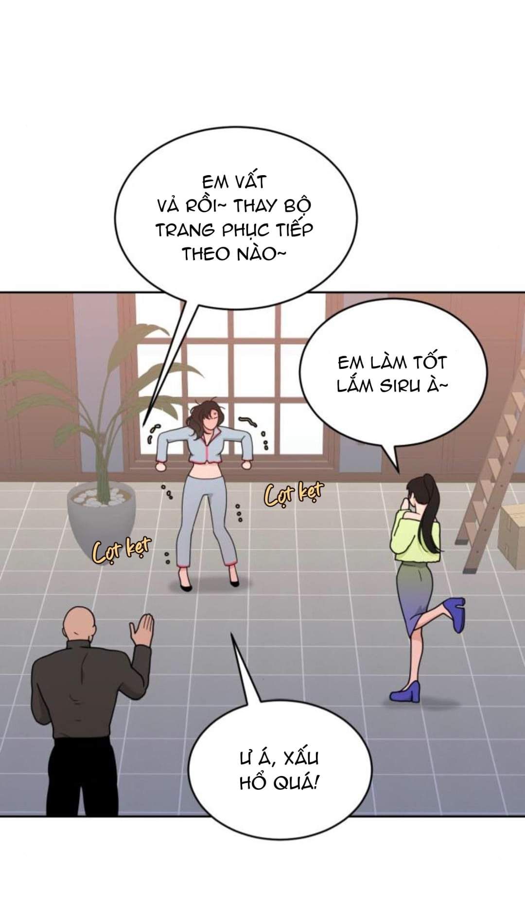 đọc truyện Vận May Không Ngờ Chương 24 ảnh 2 tại Truyện Dạ Ký