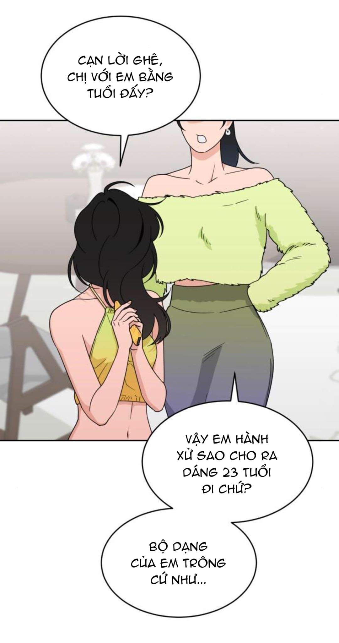 đọc truyện Vận May Không Ngờ Chương 24 ảnh 14 tại Truyện Dạ Ký