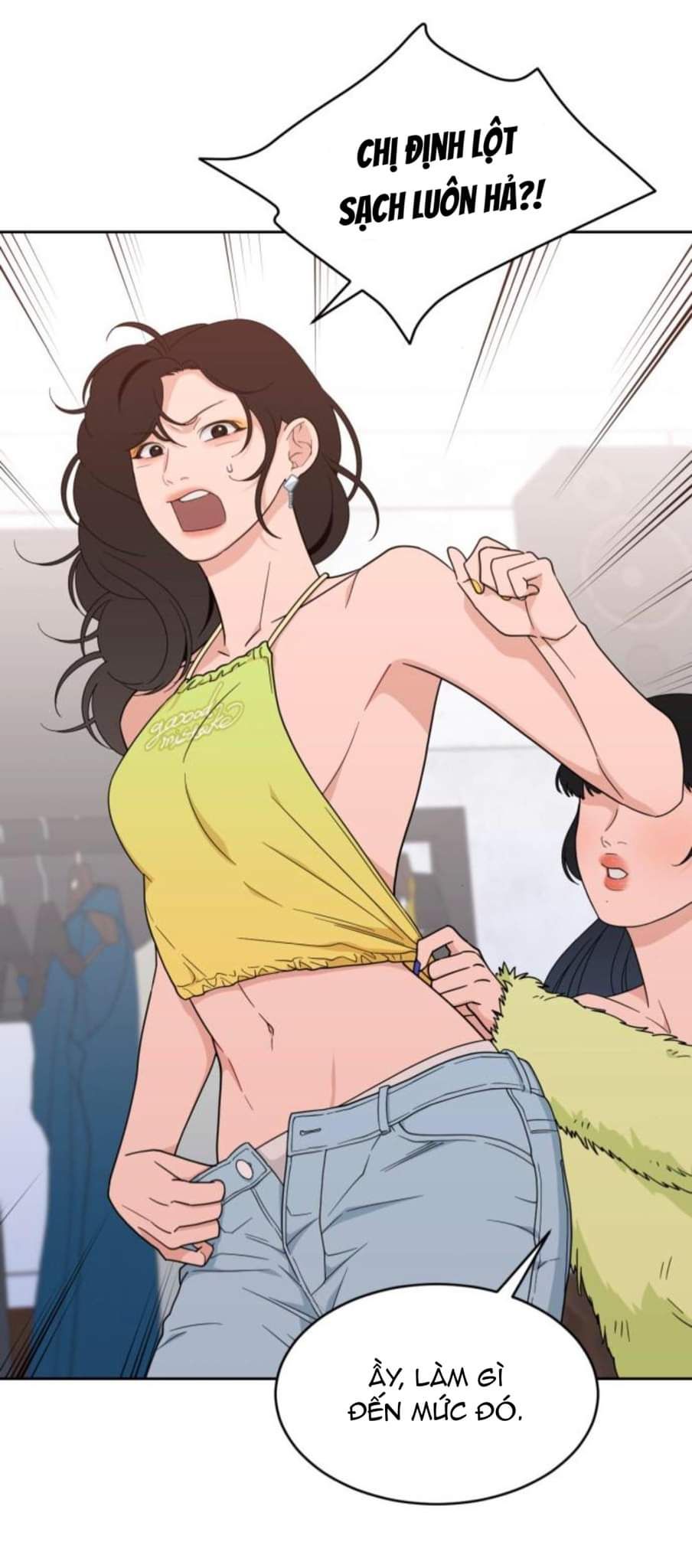 đọc truyện Vận May Không Ngờ Chương 24 ảnh 5 tại Truyện Dạ Ký