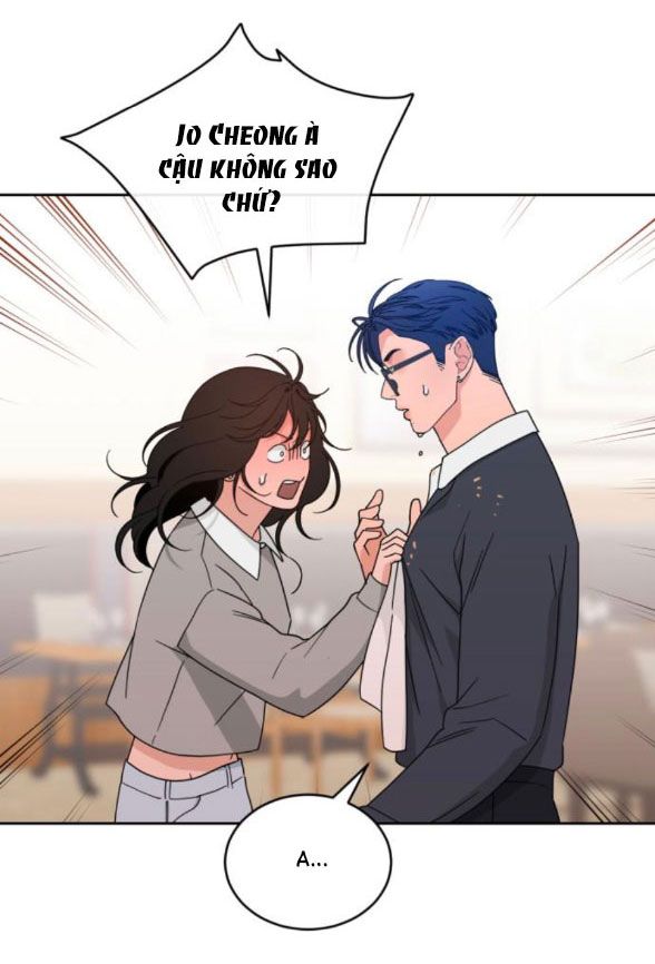 đọc truyện Vận May Không Ngờ Chương 27 ảnh 3 tại Truyện Dạ Ký