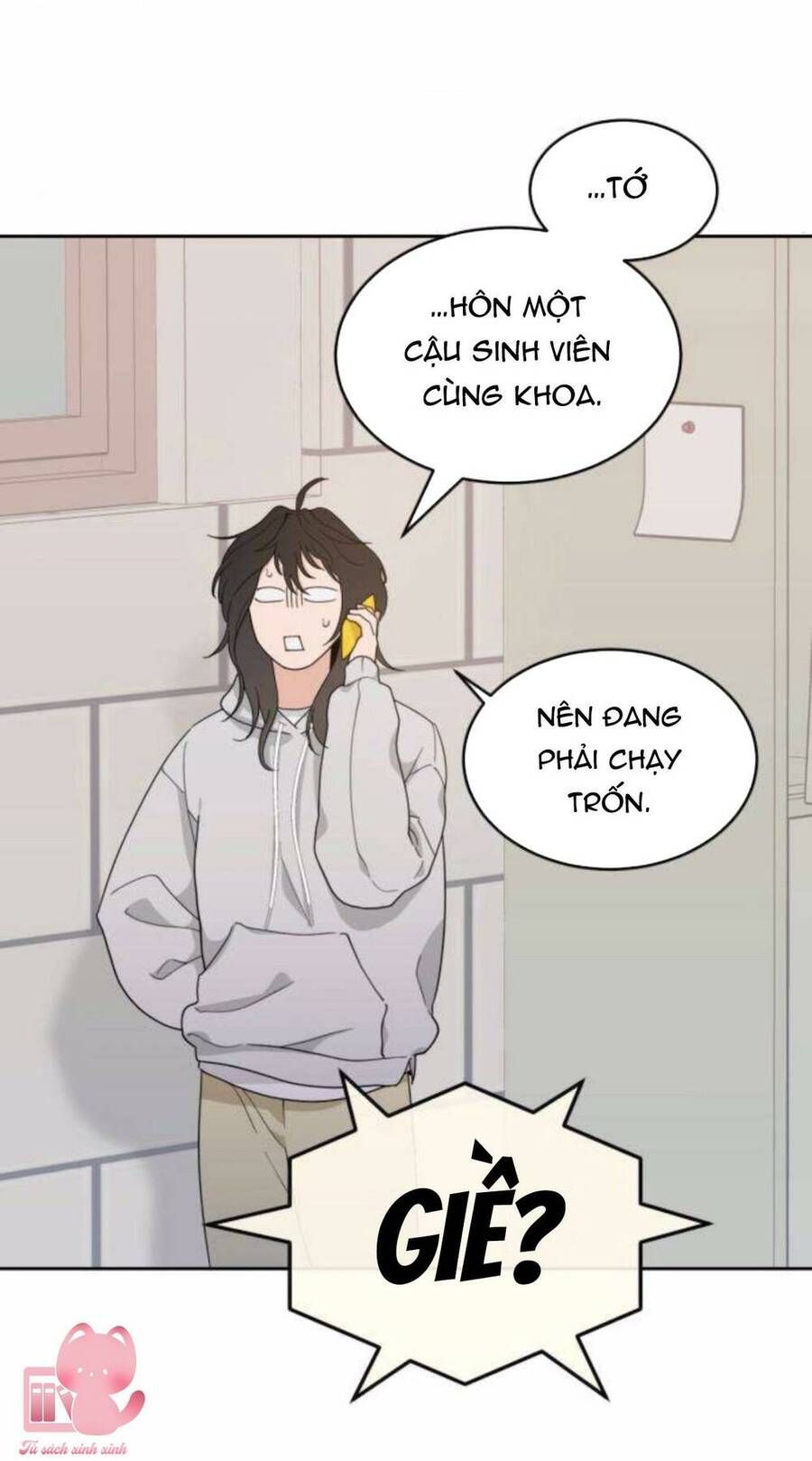 đọc truyện Vận May Không Ngờ Chương 3 ảnh 11 tại Thiên Thai Truyện